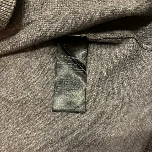 Chico’s Zenergy Luxe Cashmere Blend Sweater - Picture 6 of 7